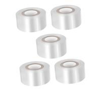 DOITOOL 5 Rouleaux Film de Greffage pour Plantes Film Protecteur PE Élastique et Bande Adhésive Flexible pour Greffes et Jardinage Améliore la Survie des Arbres Fruitiers et Floraux