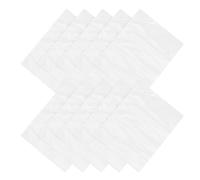 DOITOOL 50 Pièces Paquet Floraux pour Bouquets Rétention d'eau en PE, Manches à Fleurs Réutilisables pour Événements Spéciaux, Protection Anti-Insectes et Conservation Optimale