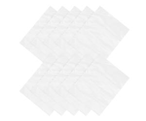 DOITOOL 50 Pièces Paquet Floraux pour Bouquets Rétention d'eau en PE, Manches à Fleurs Réutilisables pour Événements Spéciaux, Protection Anti-Insectes et Conservation Optimale