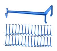 DOITOOL 50pièces Cintreuse pour Branches De Jardin Pinces De Modelage pour Plantes Outil De Formation De Plantes Outil De Fixation De Branches Guide De pour Mise Forme Jardin