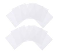 DOITOOL 50pièces Cone Papier Pour Mariage Cornets De Confettis Pétales De Fleurs Pour Célébrations Et Fêtes