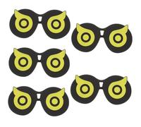 DOITOOL 5pièces Housse De Anti-Rayures pour Lentilles VR Coussinet Sueur Et Lumière Design Enveloppant