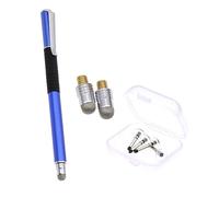 DOITOOL 5pièces Lot de Stylets Capacitifs avec Embouts De Rechange pour Écriture Manuscrite Stylo Tactile à Double Extrémité Compatible avec Smartphone Et Tablette
