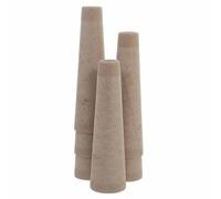 DOITOOL 6 Pièces Bobineuse à Laine en Papier pour Tricot Manuel, Haute | Accessoire de Remplacement pour Bobine de Fil, Rangement Net et Pratique, Usage pour Projets de Tissage
