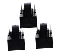 DOITOOL 6 Pièces démarreur de réfrigérateur ptc insert de démarrage du compresseur réfrigérateur à boissons jump starter Démarreur en V condensateur de fonctionnement démarrer l'appareil