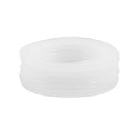 DOITOOL 6 Pièces Joint en Silicone Étanche de Rechange pour Bouchon de Bouteille d'eau, Rond, Facile à Remplacer, Adapté aux Gobelets de Voyage et Sport