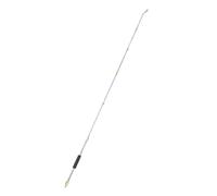 DOITOOL 6 pièces Rallonge de Lance INOX pour Nettoyeur Haute Pression Tiges Extensibles Jusqu à Outil de Nettoyage Voiture et Maison Supporte Psi