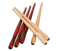 DOITOOL 6 pièces Support de Porte Plume pour Dessin Lot de Porte Plumes Remplaçables pour et Peinture Compatible avec Divers Nibs pour Artistes et Étudiants