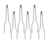 DOITOOL 6 Pièces Wood Burning Pyrography Tips High Impedance Wire Pen Nibs Replacement For Leather Craft And Woodworking Projects