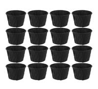 DOITOOL 60 Pièces Caissettes Cupcake en Papier Antiadhésives pour Muffins, Accessoires de Pâtisserie pour Fêtes et Anniversaires