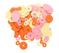 DOITOOL 600 Pièces Rondelles Papier pour Piano, Réglage des Touches, Lot | Trois Épaisseurs 0,1 0,2 0,3, pour Grand et Droit, Installation Facile, Restaurateurs et Techniciens