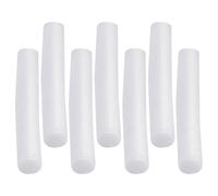 DOITOOL 7 Pièces Bandes de Mousse Flexibles Blanches pour Housse de Canapé, Accessoires Pratiques pour Espaceur de Canapé en Usage Domestique