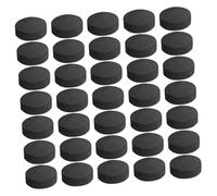 DOITOOL 70 pièces Bois Naturel Portable pour Barbecue et Camping Allumage Rapide sans Fumée Multifonction pour Grillades Feu de Camp et Cuisson Extérieure