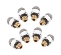 DOITOOL 8pièces Pointes De Stylet De Rechange pour Écrans Capacitifs Pointes Fibre Conductrice Précision pour Dessiner Et Prendre des Notes