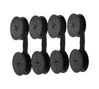 DOITOOL 8pièces Ruban Encreur Double Bobine pour Machines à Écrire Anciennes Compatible Modèles Changkong Et Brother pour Impression Claire Et Précise Facile à Installer Utiliser