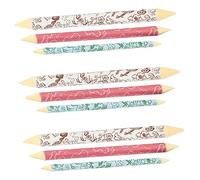 DOITOOL 9 pièces Outils de Correction de Dessin Stylos Effaceurs pour Esquisse Outils de Mélange Artistique Papier de Qualité