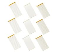 DOITOOL 9 Pièces To Do List Notepad Set With Tear Off Sheets Lightweight Daily Planner Notepads For Office And Management Styles Pads For Organized Scheduling