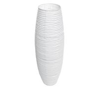 DOITOOL Abat-jour en Papier: Papier de Riz Abat-jour de Rechange pour Lampadaires Housse de Lampe de Table Anti-Poussière Sol-Abat-Jour de Colonne Pour Salon Maison Hôtel (110CM)