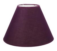 DOITOOL Abat Jour Rond Abat Jour Conique pour Créer ou bricoler des Lampes Rond pour Idéal pour la Décoration de Votre intérieur E27