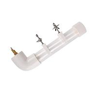DOITOOL Abreuvoir Automatique pour Oiseaux Taille Capacité de 150 Ml/250 Ml/380 ML pour Perroquets