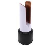 DOITOOL Accessoire Diffuseur pour Sèche-cheveux Convertible en Lisseur, Matériau PC Solide, Séchage Rapide, pour Voyage, Outil Coiffure Pratique et Léger