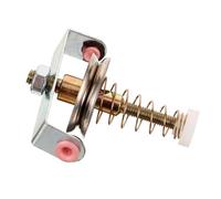 DOITOOL Accessoire et Acier à Machine pour Inoxydable Coudre Argenté, Tendeuse pour Machine à Broder Métier à Tisser, Stabilité et Efficacité Garanties pour Couture Artisanale