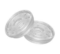 DOITOOL Accessoires pour Parapluie Lot de 10 Perles de Rechange Métalliques Embouts pour Baleines Pièces Détachées Anti-Usure Faciles à Nettoyer