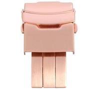 DOITOOL Acier Inoxydable Fermoir de Bracelet de Montre, Solide, 22mm | Installation Facile, Remplacement D’une Fermeture Cassée, pour Réparateurs, Bracelets Métalliques, Style Élégant, Usage