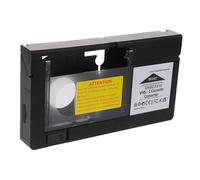 DOITOOL Adaptateur De Conversion VHS-c en Numérique pour Caméscopes Et Lecteurs Vidéo, Accessoires De Conversion pour Cassettes 1/2 Pouce, Plastique Solide, Compact Et Portable, Usage Vidéo