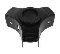 DOITOOL Adaptateur de Montage pour Pied D’Enceinte 38mm en Métal Noir