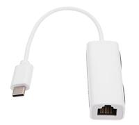 DOITOOL Adaptateur Ethernet USB-c Convertisseur Réseau avec Stabilité de Connexion et Dissipation Thermique