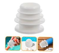 DOITOOL Adaptateur Valve Cône pour Tuyau Piscine Compatible avec Manchon Robuste pour Nettoyage Piscine Installation Facile sans Outil Usage Polyvalent Hors Sol