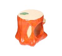 DOITOOL Adorable Maison De Jeu pour Hamster Accessoire pour Animaux De Compagnie Design Simple Ne Se Décolore Pas sans Danger pour Le Sommeil des Petits Animaux
