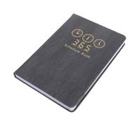 DOITOOL Agenda 2026 Pour Enseignants Planificateur Carnet De De Projet Carnet De Notes Pour Travail Carnet De Planification Agenda Carnet De Notes Gris