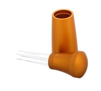 DOITOOL Aiguille de Distribution Café Acier Inoxydable avec Base pour Dosage Précis et Homogène de Poudre Outil pour Machine à Café Professionnelle