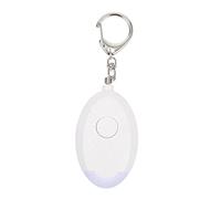DOITOOL Alarme Urgence avec Lumière LED Système de Sécurité Compact pour Femmes Garçon Fille et Seniors Les Agressions pour Maison Sorties