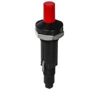 DOITOOL Allumeur Piézoélectrique pour Barbecue et Poêle à Gaz Patio, Accessoire de Remplacement Sortie 2.3 Mm et Trou de Fixation 18 Mm, Solide en Plastique PP, Allumage Rapide et Fiable