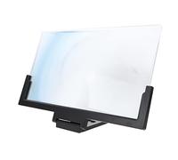 DOITOOL Amplificateur D'écran de Téléphone Portable 8-14 Pouces Loupe 3D Pliable en Abs et Acrylique Léger Compatible Large pour Maison et Bureau