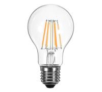 DOITOOL Ampoule LED Vintage Filament Rétro Lumière Chaude Décorative pour Suspension Murale Plafonnier