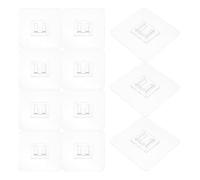 DOITOOL Ancrages de Meubles sans Perçage 30pcs Sangles Acryliques pour Stabilisation Renforcée Meubles Adaptés aux Bébés et Usage Polyvalent Intérieur