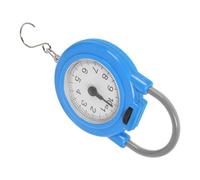 DOITOOL Balance à Bagages Portable Numérique Compacte et Légère en Plastique avec Crochet Multifonctionnelle pour Voyage et Pêche Précision Élevée