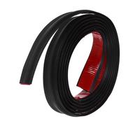 DOITOOL Bande de Transition de Sol TPE Flexible Autocollante Protection Anti-dérapante pour Bordure de Tapis Plancher pour Salon et Chambre