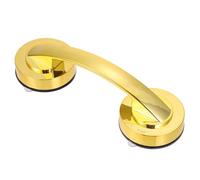 DOITOOL Barre D'appui à Ventouse Antidérapante en Abs Légère Forte Capacité de Charge pour Salle de Bain et Toilette, Poignée Sécurité Adaptée aux Personnes Âgées et Garçon et Filles