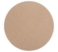 DOITOOL Base De Roue De Poterie 7.09 Pouces Plaque De Densité pour Sculpture Argile Terre Glaise Support De Séchage Accessoire Tour De Potier Artisanat