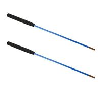 DOITOOL Bâton de Diabolo Antidérapant en Fibre Chimique pour Jonglage