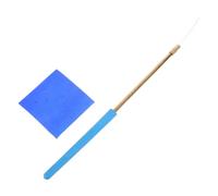 DOITOOL Bâton de Test à Flamme avec Filtre en Verre Cobalt Bleu