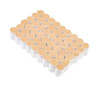 DOITOOL Bâtons de Moxa en Armoise Jaune pour Moxibustion Boîte Anti-fumée, 54 Pièces, pour Réchauffer les Méridiens et Relaxer en Thérapie