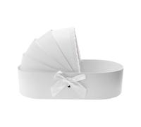DOITOOL Boîte à Fleurs en Papier Blanc pour Shower, Emballage Bouquet Unique et Beau, pour Anniversaires et Surprises