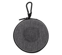 DOITOOL Boîte à Montre Portable en Eva Résistante à l'usure Intérieur en Grain Fleece, Étui de Rangement Compact pour Voyage ou Table de Toilette