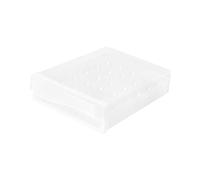 DOITOOL Boîte à Œufs Plastique Pour Maison Contenant Des Boulettes Réutilisable Et Empilable